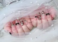 120分アートし放題➕10本長さ出し✨ミニモ限定価格✨(他店オフ¥1000)自店オフ無料