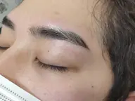 眉毛ワックス(メンズのみ)