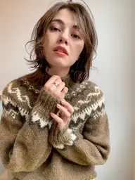 ⭐️話題のアディクシーカラー⭐️シングルカラー🍀🍀