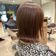 🫧ワンカラー+1stepトリートメント🫧※土日祝日+1000円