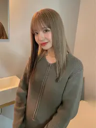 《2回目の方30%off》ダブルカラー +トリートメント🪽