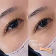 《新規》まつげパーマ+美眉アイブロウWAX脱毛 ¥10300