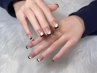 クリアベースフレンチ［オフあり+1000円］ベース追加690円~