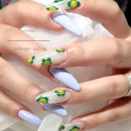 ハンド4​〜​6本アート(持ち込み画像可能)(新規オフ代0)