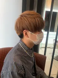 🔥メンズ限定🔥メンズカット&眉カット&ショートスパ