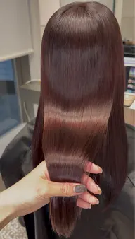 3月限定🌸似合わせカット＋プレミアムカラー🌸¥15,500→¥10,850 ⚠️特別価格でのご案内です！