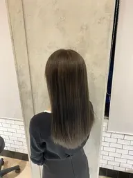 カット＋イルミナカラー