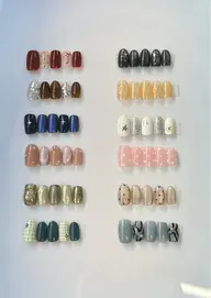 🖤ViVi限定定額デザインコース 💚オフ無し🖤