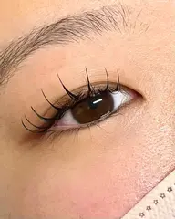 LEDエクステ120本🫧