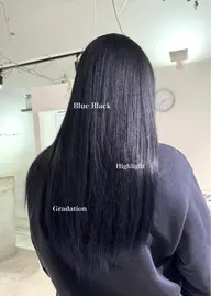 【強い癖もしっかり矯正⭐️ミニモ学割】カット髪質改善ストレートパーマ＋トリートメント［髪質改善/縮毛矯正/韓国］