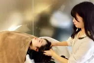 <ﾍｯﾄﾞｽﾊﾟ30分>【🌿5UPプレミアムスパ🌿】髪と頭皮のWケア&マッサージ