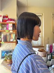 似合わせカット🌿【カラーも同時施術🉑ご予約時メッセージにてご相談下さい📧】