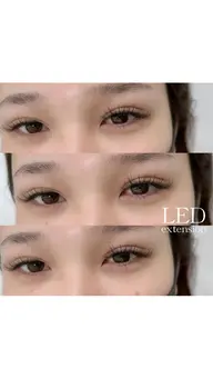 【ご新規様】LEDエクステ【100本】オフ込み