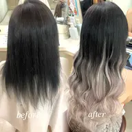 【🫧minimo限定🫧】⚡️特別価格⚡️シールエクステ60本（52cm）付け放題