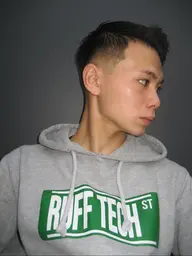 フェードカット (スキン🙆) +シャンプー 顔剃り簡単マッサージ⭕️