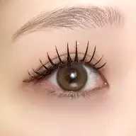 【ミニモ限定割】LEDマツエク🌼フラットラッシュ80​〜​100本まで　オフ込み