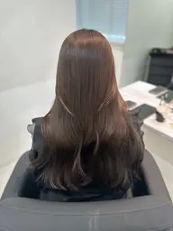 カット＆カラー＆バイカルテTR【髪質改善・髪質再生】