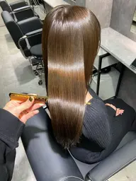 カット　カラー　TOKIOトリートメント