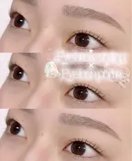 美眉アイブロウスタイリング🎀毛量調節&スタイリング込