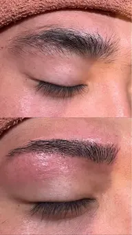 🪼シートワックス&眉カット🪼 メンズも🙆