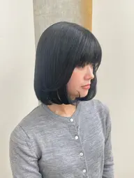 🩶人気No.2 🩶Lift式髪質改善超音波tr＋似合わせカット　￥7700→￥4950