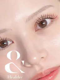 ＆Healthy  フラットラッシュ120本