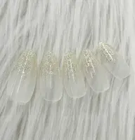 【ずっとオフ無料🎶】ラメグラデーション