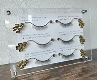 【まつげエクステ】付替100本(片目50本ずつ)