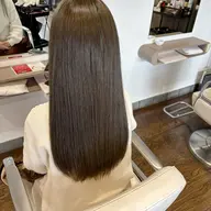 イルミナカラー＋トリートメント＋シャンプーブロー