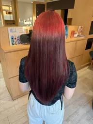 🎶新規様限定　カット+ブリーチなしダブルカラー+トリートメント