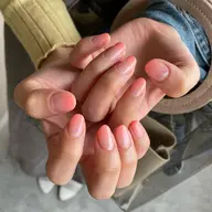 ハンド　ワンカラーorグラデーション