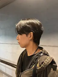 ダウンパーマ✨