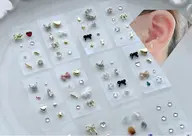 💎耳つぼジュエリー💎　10個までつけ放題　#痛くない　#跡がつかない