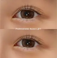 ＼口コミ投稿で２回目まで同価格❕❕／🦋パリジェンヌラッシュリフト🦋（コーティング・トリートメント込み）