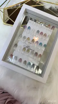 火曜日限定！オフ込みラメグラ¥3900