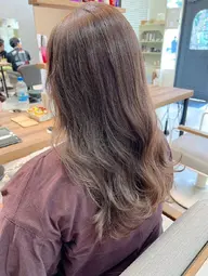 北村指名限定🍓カット(シャンプー、スタイリング込み)