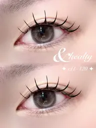 【練習モデル】 &Healty♩フラットラッシュ100-120本（来店2回目まで）