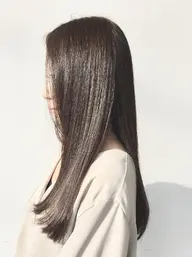 【TVCMで話題】カット＋イルミナカラー＋TOKIOトリートメント(超音波ケアプロアイロン使用）