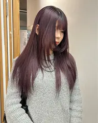 【ミニモ限定】メンテナンスカット＋カラー🪽