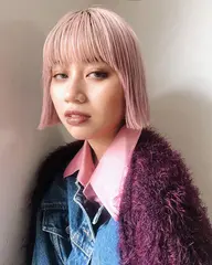 【土日祝メニュー◝☆ 】リタッチ+カラー⭐︎