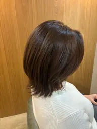 【トリートメント付】カット