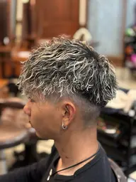 ✨メンズ限定✨メンズカット&パーマ(ツイストパーマ)