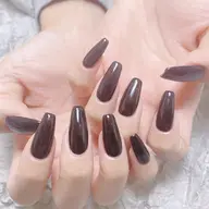 ⭐️初回ソフトオフ無料⭐️🌈 スカルプ長さだし⭐️ワンカラー⭐️