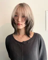 🐺無料ウルフカット⚠️(火、水、木、土、日限定)🐺4月から予約可能予約リクエストから