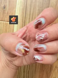 デザインアートネイル