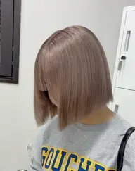 【✨️人気No.1✨️】ダブルカラー＋Oggiiottoトリートメント(ブリーチ１回＋カラー)