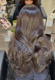 【🫧平日・新規】 カット+フルカラー+酵素トリートメント