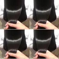 🖤⛓️艶髪ワンカラー+髪質改善ULTOWA⛓️🖤(錦糸町、カラーモデル)