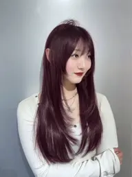 🧚🏻【3月限定エクステモデル】エクステ80本➕スタイリング🩵【すぐ予約不可❌】