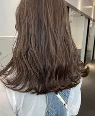 🤍ハイライト+カラー+トリートメント🤍